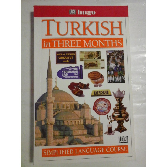 TURKISH in Three Monts - Bengisu Rona TURKISH in Three Monts - Bengisu Rona